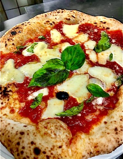 Pizza Margherita